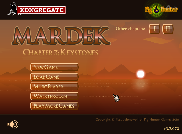마덱 RPG 챕터 3: 키스톤즈 (Mardek RPG Chapter 3: Keystones) 게임 화면 1