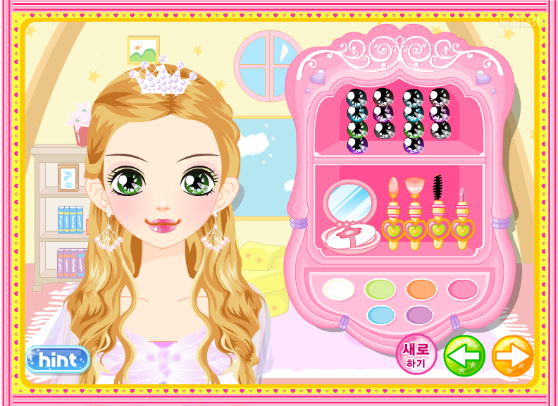 로이월드 스토리게임 - 백조의 호수 (Roiworld Swan Lake Dress Up) 게임 화면 3