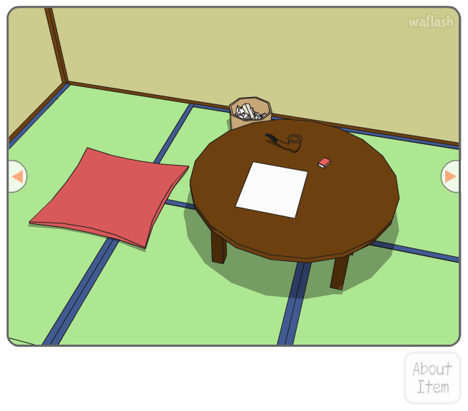 퀘인트 룸 (Quaint Room) 게임 화면 1