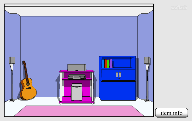 "Out" file#01 게임 화면 2