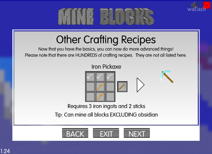 마인 블록스 (Mine Blocks) 게임 화면 5