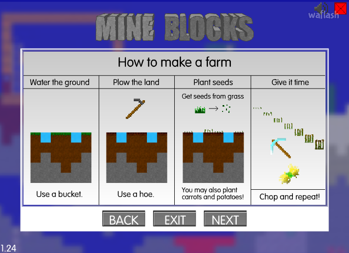 마인 블록스 (Mine Blocks) 게임 화면 6