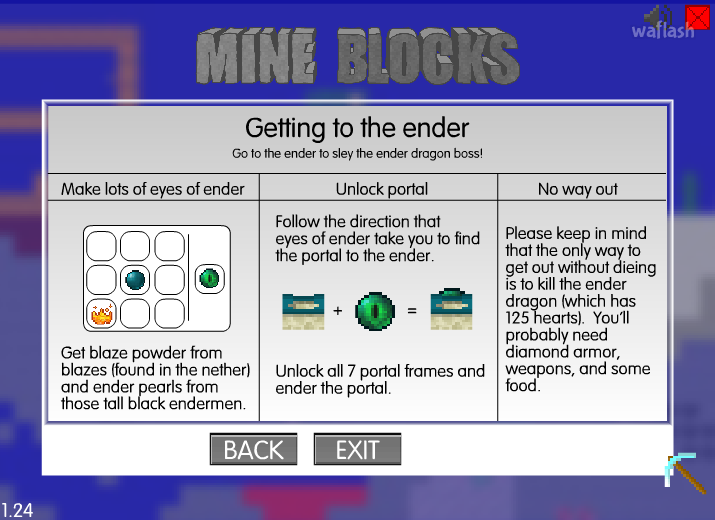 마인 블록스 (Mine Blocks) 게임 화면 8