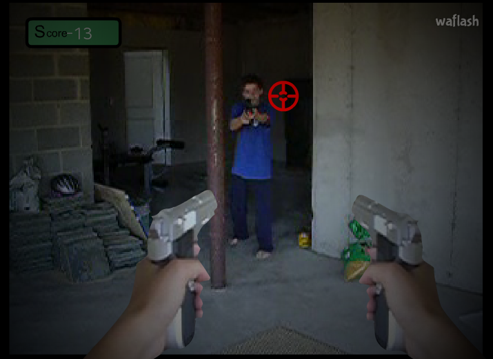 First Person Shooter in Real Life 3 게임 화면 2