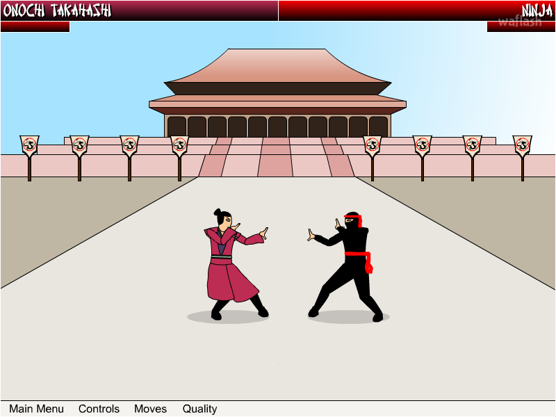 드래곤 피스트 2 (Dragon Fist 2: Battle for the Blade) 게임 화면 4