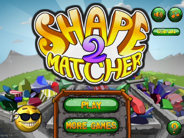 쉐이프 매처 2 (Shape Matcher 2) 게임 화면 1