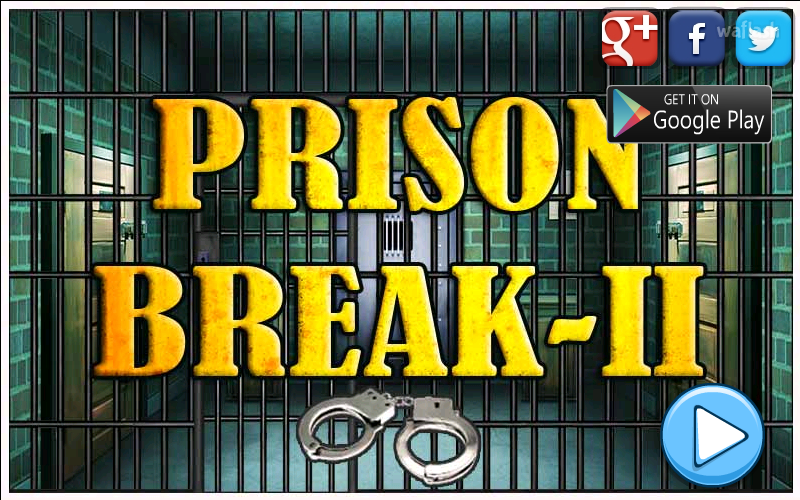 프리즌 브레이크 2 (Mirchi Prison Break 2) 게임 화면 1