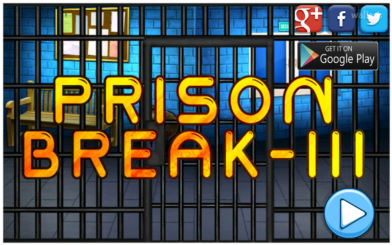 프리즌 브레이크 3 (Mirchi Prison Break 3) 게임 화면 1