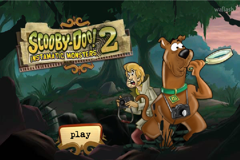 스쿠비 두 인스타매틱 몬스터즈 2 (Scooby-Doo: Instamatic Monsters 2) 게임 화면 1