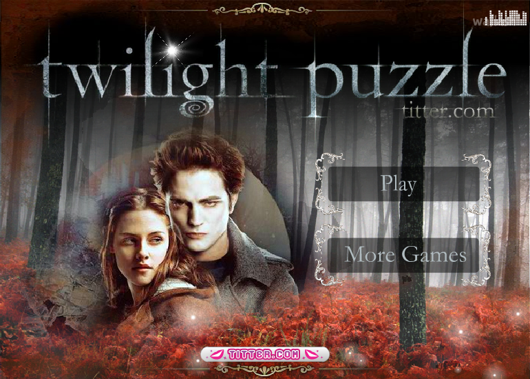 트와일라잇 직소 퍼즐 (Twilight Jigsaw Puzzle) 게임 화면 1