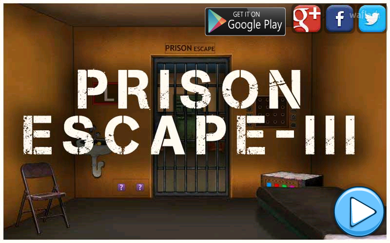 프리즌 이스케이프 3 (Prison Escape 3) - Mirchi Games 게임 화면 1