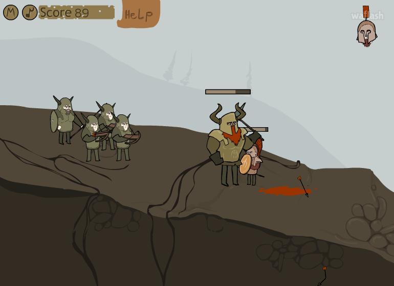 로마니우스 2 (Romanius 2) 게임 화면 2