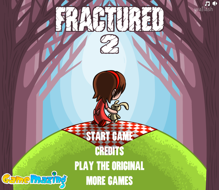 프렉처드 2 (Fractured 2) - 균열2 게임 화면 1