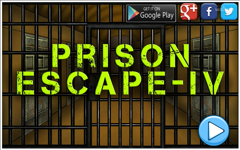 프리즌 이스케이프 (Prison Escape 4) - Mirchi Games 게임 화면 1