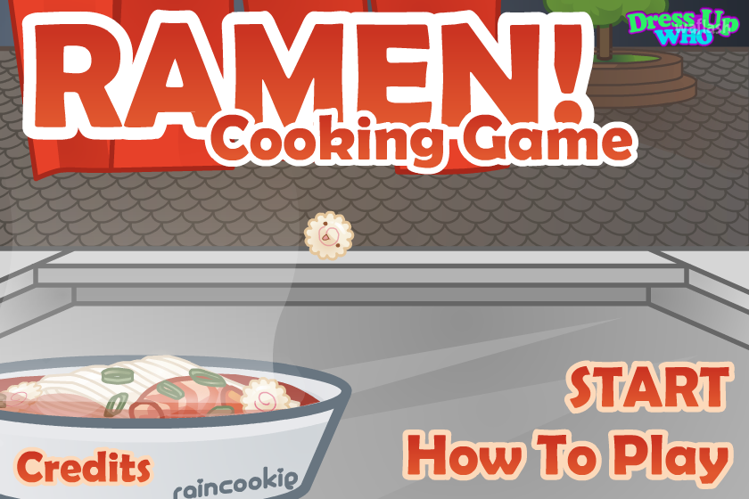라면 요리 게임 (Ramen Cooking Game) 게임 화면 1