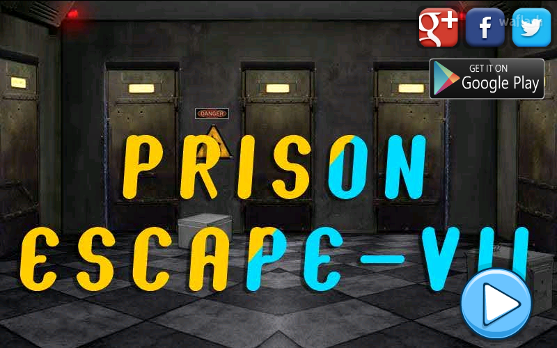 프리즌 이스케이프 7 (Prison Escape 7) - Mirchi Games 게임 화면 1
