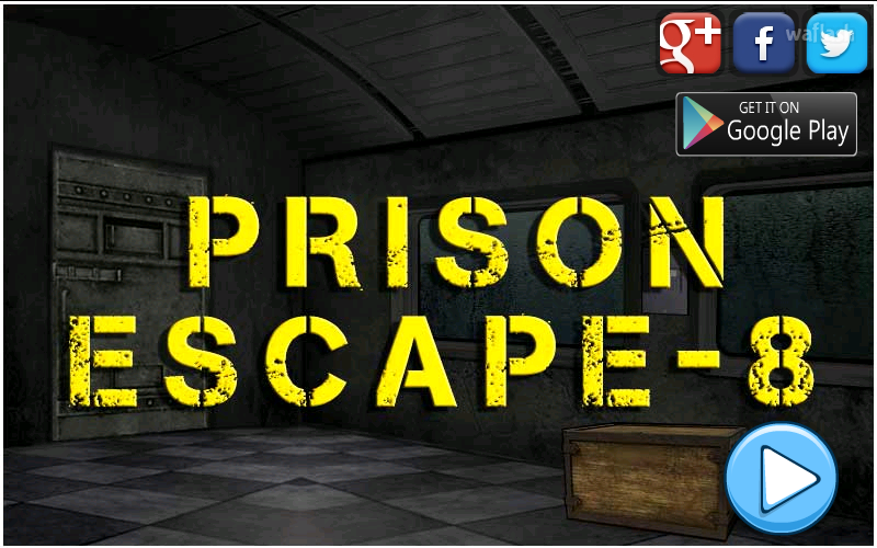 프리즌 이스케이프 8 (Prison Escape 8) - Mirchi Games 게임 화면 1