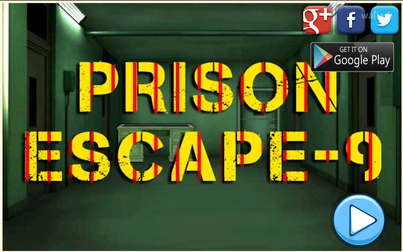 프리즌 이스케이프 9 (Prison Escape 9) - Mirchi Games 게임 화면 1