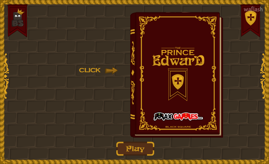 에드워드 왕자 (The Prince Edward) 게임 화면 1