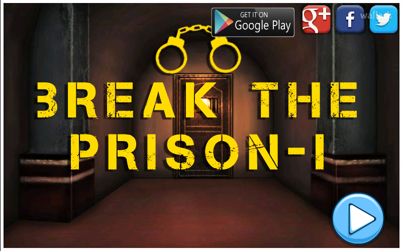 브레이크 더 프리즌 1 (Break the Prison 1) 게임 화면 1