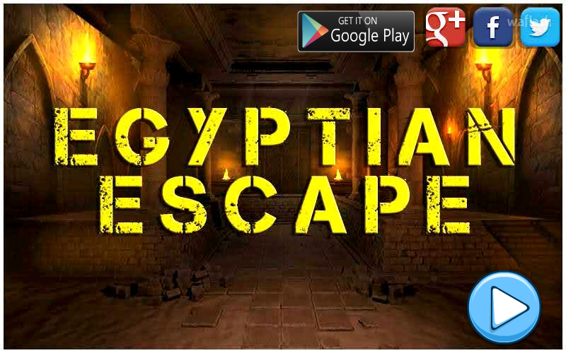 이집트 이스케이프 (Mirchi Egyptian Escape) 게임 화면 1