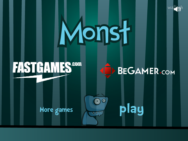 몬스트 (Monst) 게임 화면 1