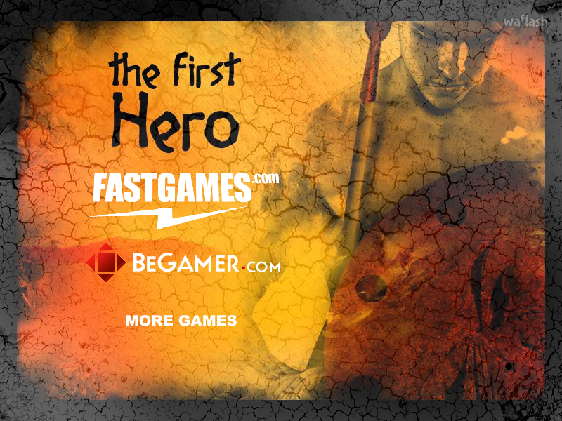 더 퍼스트 히어로 (The First Hero) 게임 화면 1