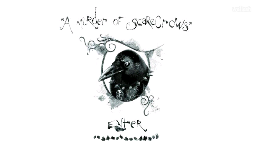 어 머더 오브 스케어크로우즈 (A Murder of Scarecrows) 게임 화면 1