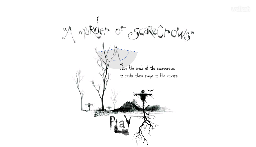 어 머더 오브 스케어크로우즈 (A Murder of Scarecrows) 게임 화면 3