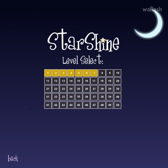 스타샤인 (StarShine) 게임 화면 2