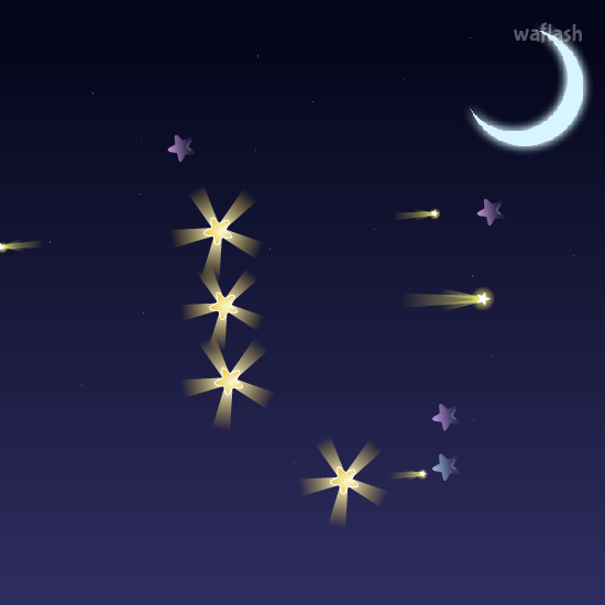 스타샤인 (StarShine) 게임 화면 3