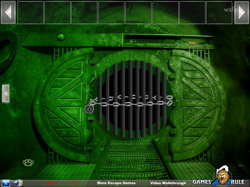 버려진 감옥 탈출 (Abandoned Prison Escape) 게임 화면 2