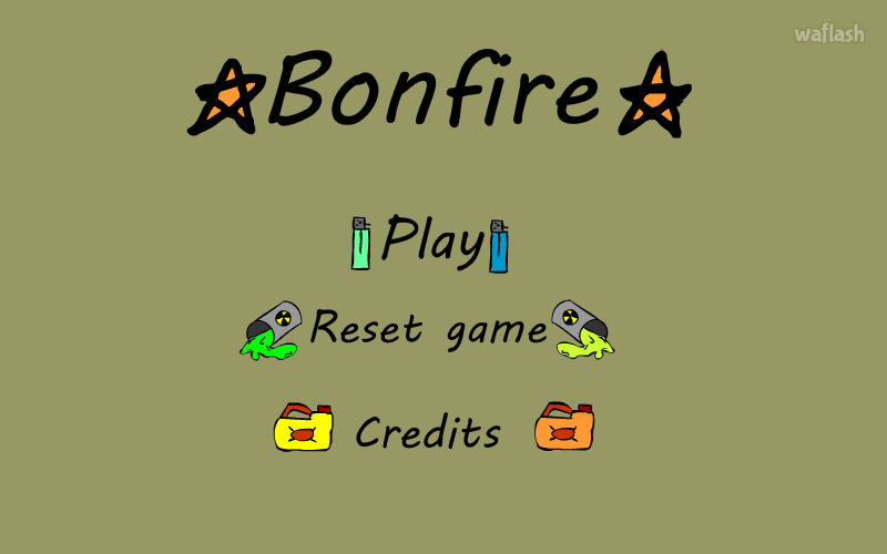 본파이어 (Bonfire) - 방치형 게임 게임 화면 1