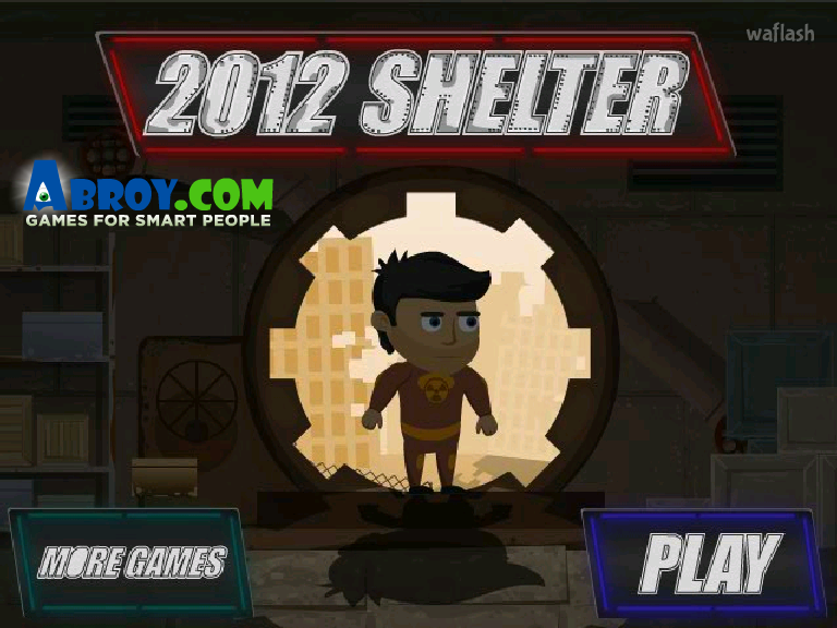 2012 셸터 (2012 Shelter) 게임 화면 1