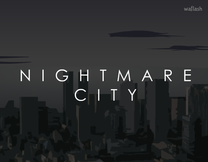 나이트메어 시티 (Nightmare City) 게임 화면 1