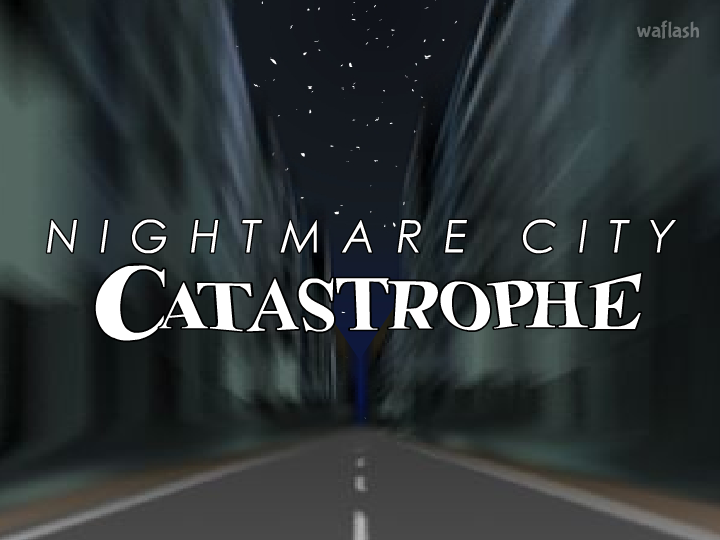 나이트메어 시티: 카타스트로피 (Nightmare City: Catastrophe) 게임 화면 1