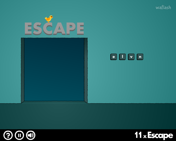 40x 이스케이프 (40xEscape) 게임 화면 2