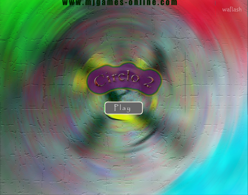 써클로 2 (Circlo 2) 게임 화면 1