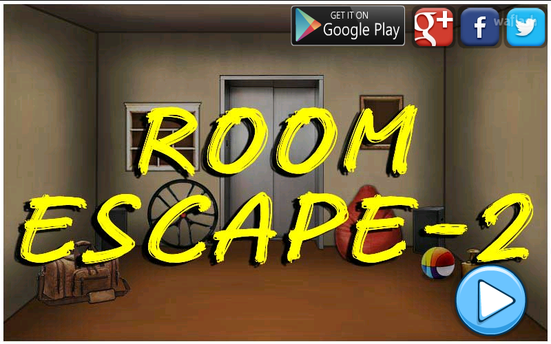 룸 이스케이프 2 (Mirchi Room Escape 2) 게임 화면 1