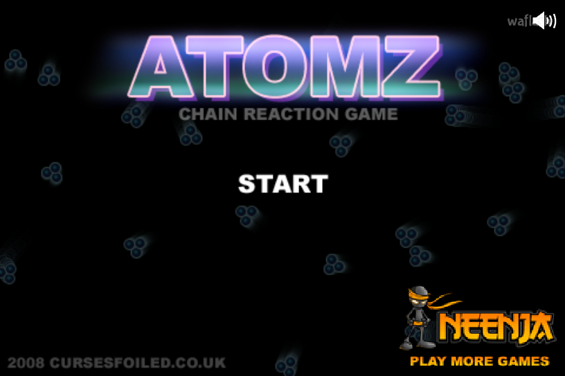 아톰즈 (ATOMZ) 게임 화면 1