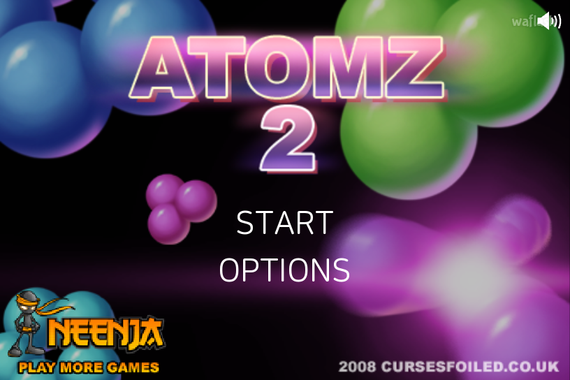 아톰즈 2 (ATOMZ 2) 게임 화면 1