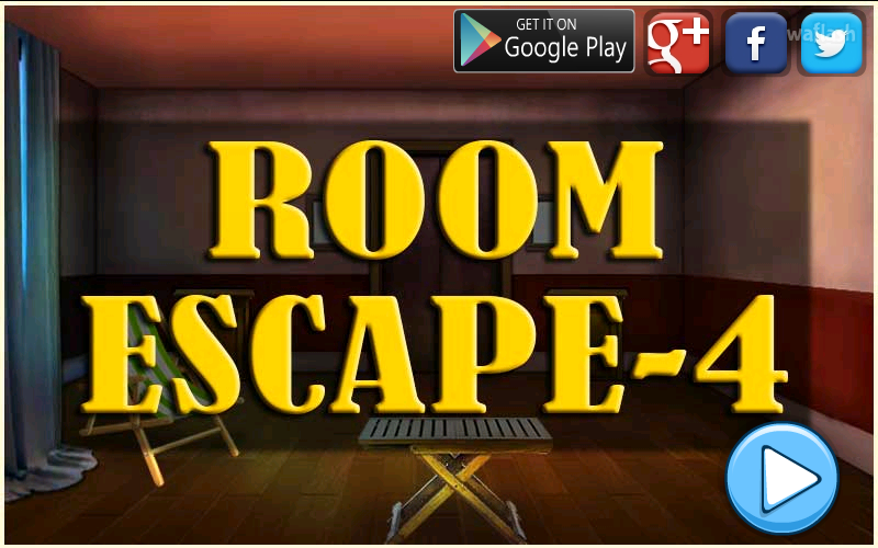룸 이스케이프 4 (Mirchi Room Escape 4) 게임 화면 1