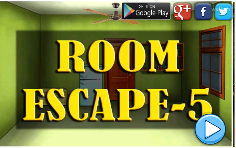 룸 이스케이프 5 (Mirchi Room Escape 5) 게임 화면 1