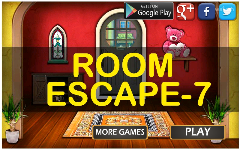 룸 이스케이프 7 (Mirchi Room Escape 7) 게임 화면 1