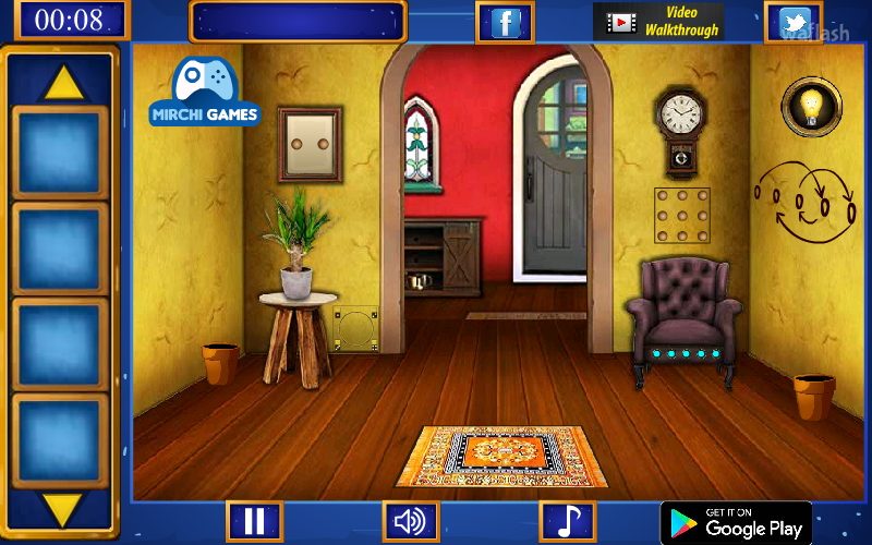 룸 이스케이프 7 (Mirchi Room Escape 7) 게임 화면 2