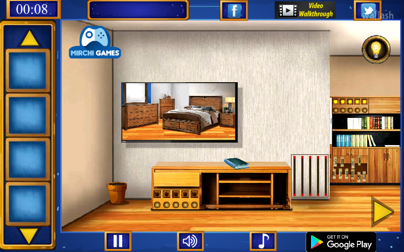 룸 이스케이프 8 (Mirchi Room Escape 8) 게임 화면 2