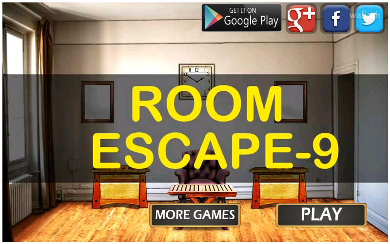 룸 이스케이프 9 (Mirchi Room Escape 9) 게임 화면 1