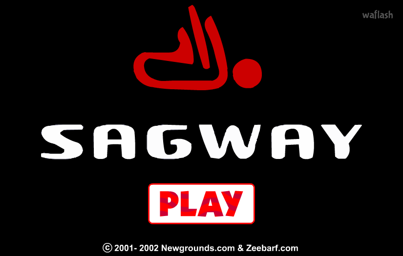 세그웨이 (Sagway) 게임 화면 1