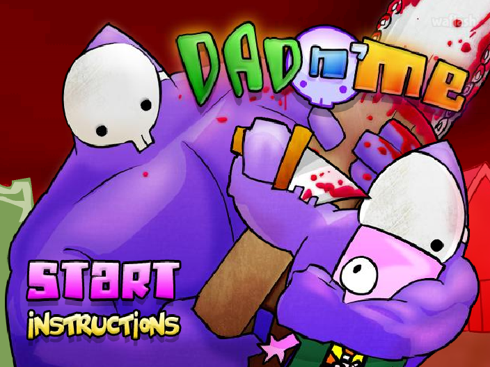 아빠와 나 (Dad n' me) 게임 화면 2