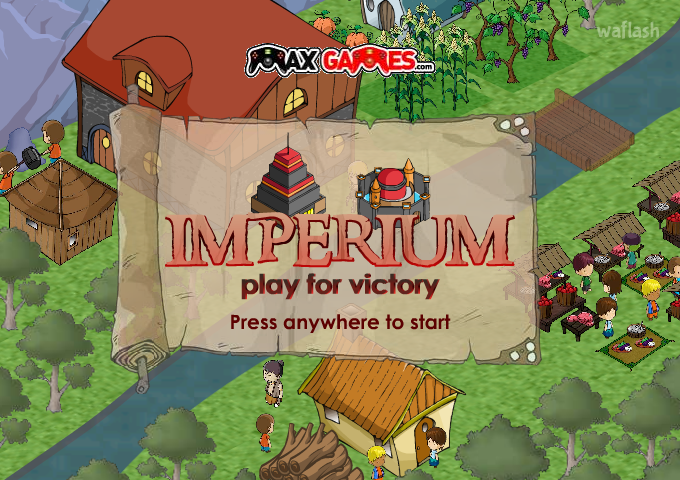 임페리움 (Imperium) 게임 화면 1